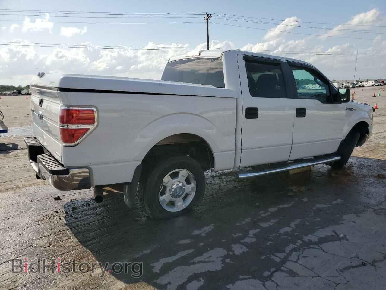 2013 FORD F-150 - VIN: 1FTFW1CF8DFA26752 - Фото 3