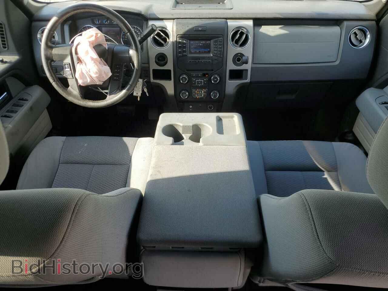 2013 FORD F-150 - VIN: 1FTFW1CF8DFA26752 - Фото 8
