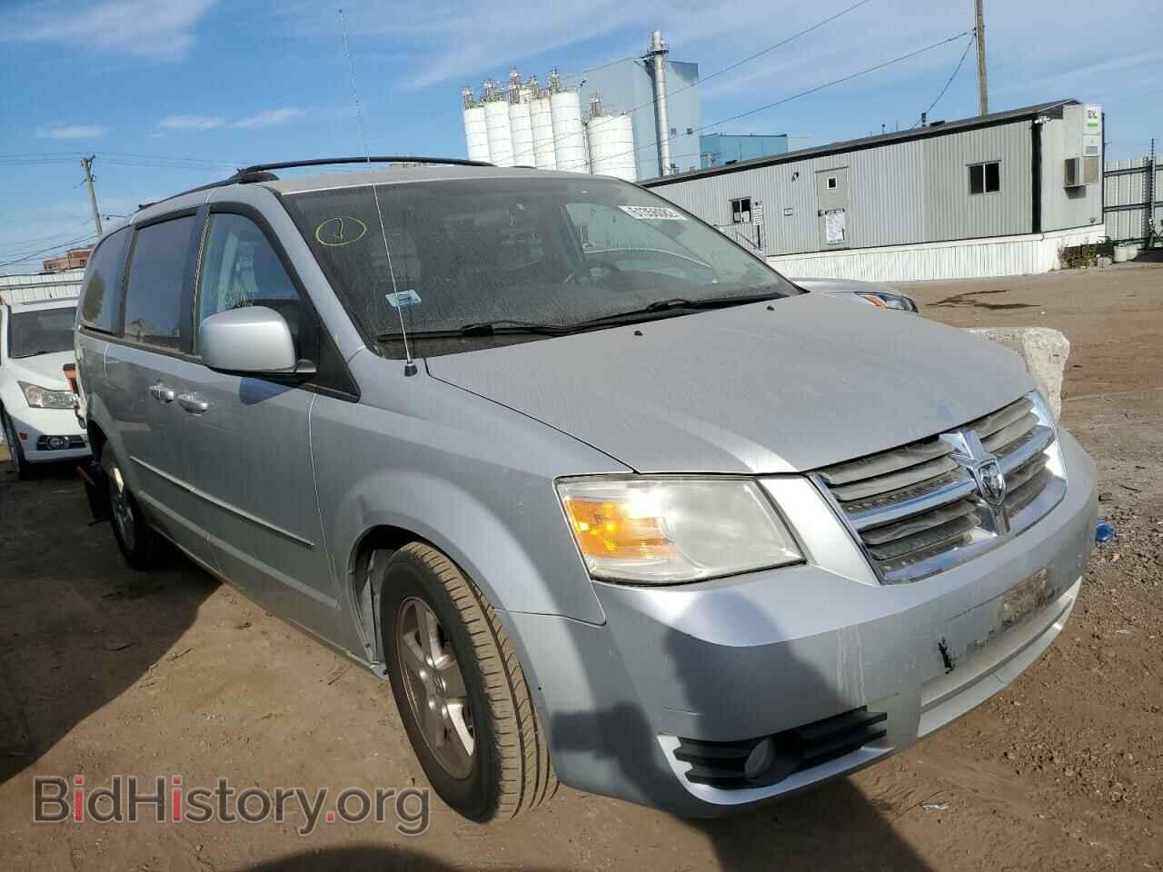 Фотография 2D4RN5D15AR126874 - DODGE CARAVAN 2010