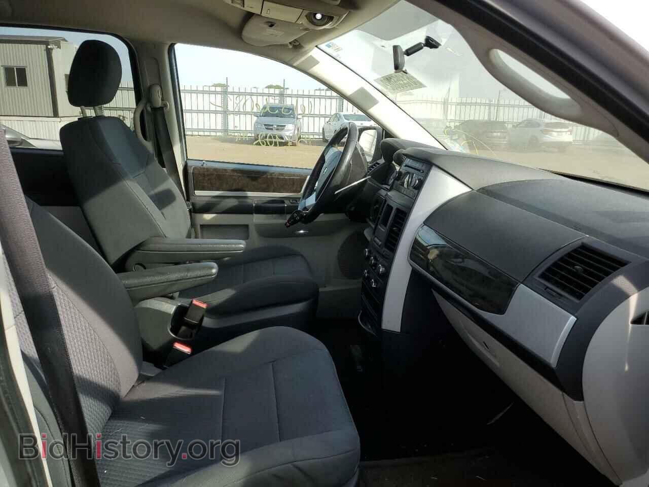 2010 DODGE CARAVAN - VIN: 2D4RN5D15AR126874 - Фото 5