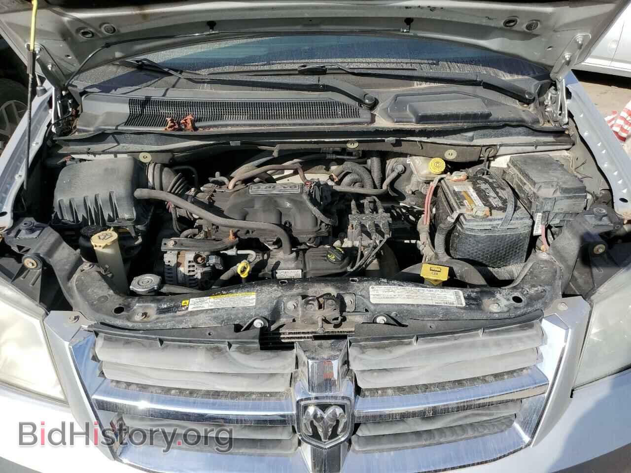 2010 DODGE CARAVAN - VIN: 2D4RN5D15AR126874 - Фото 7