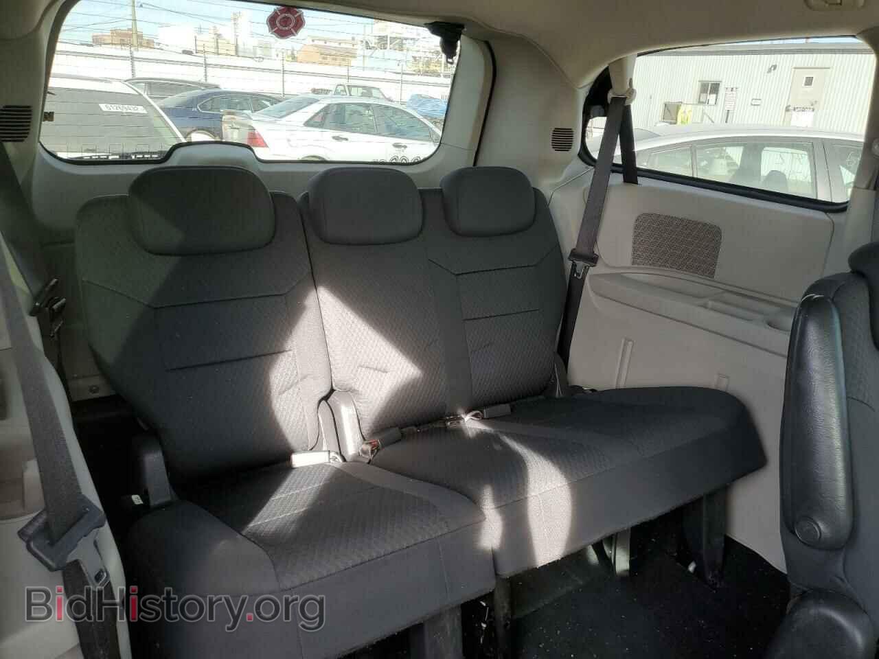 2010 DODGE CARAVAN - VIN: 2D4RN5D15AR126874 - Фото 9