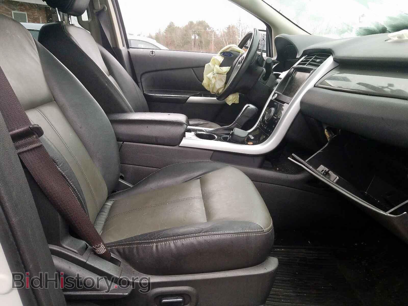 2013 FORD EDGE - VIN: 2FMDK4AK7DBE01788 - Фото 5
