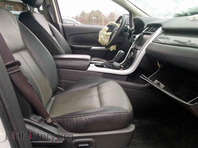 2013 Ford EDGE (VIN 2FMDK4AK7DBE01788) — photo 5 of 10