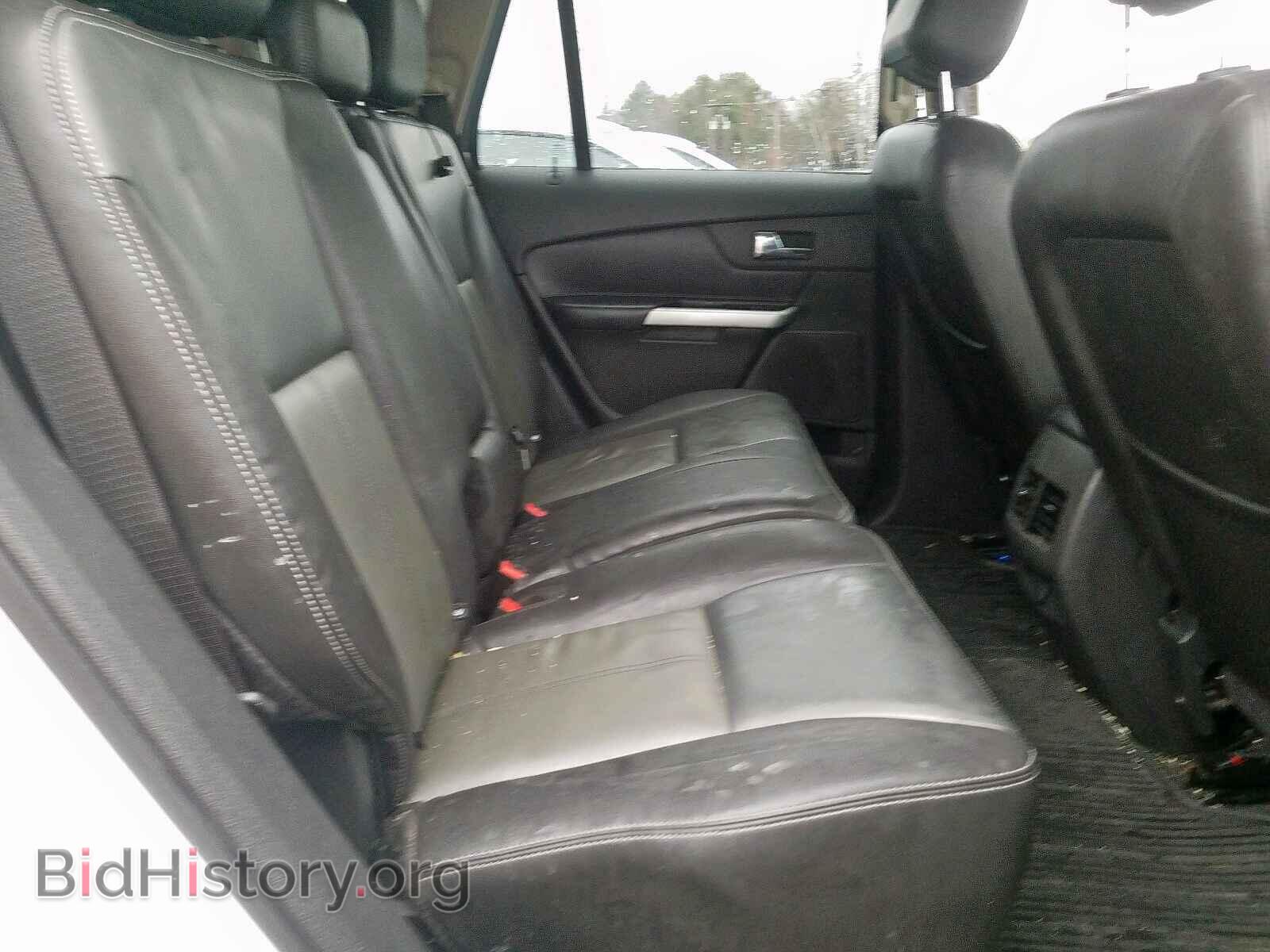2013 FORD EDGE - VIN: 2FMDK4AK7DBE01788 - Фото 6