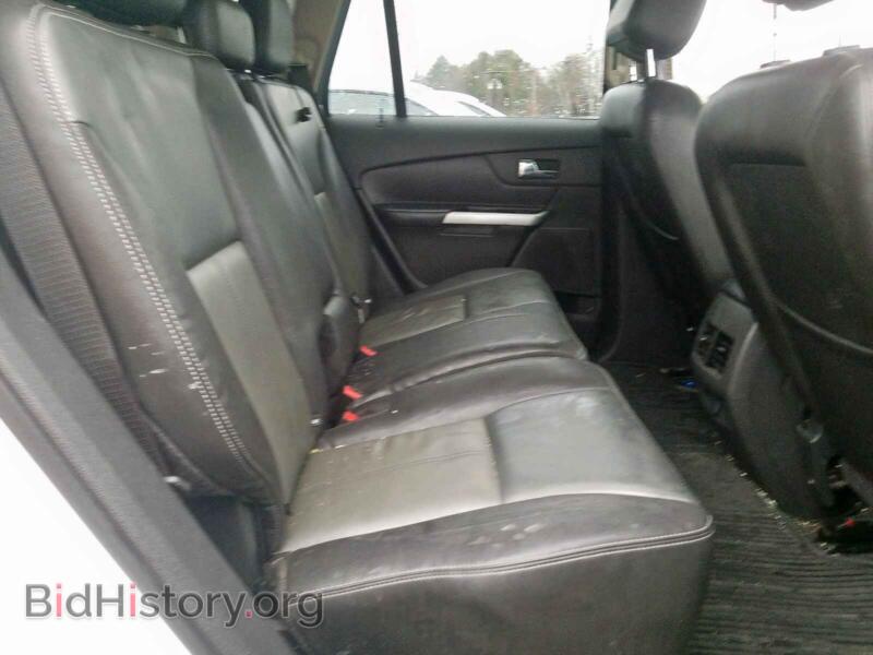 2013 Ford EDGE (VIN 2FMDK4AK7DBE01788) — photo 6 of 10