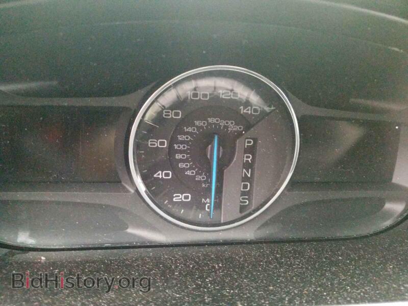 2013 Ford EDGE (VIN 2FMDK4AK7DBE01788) — photo 8 of 10