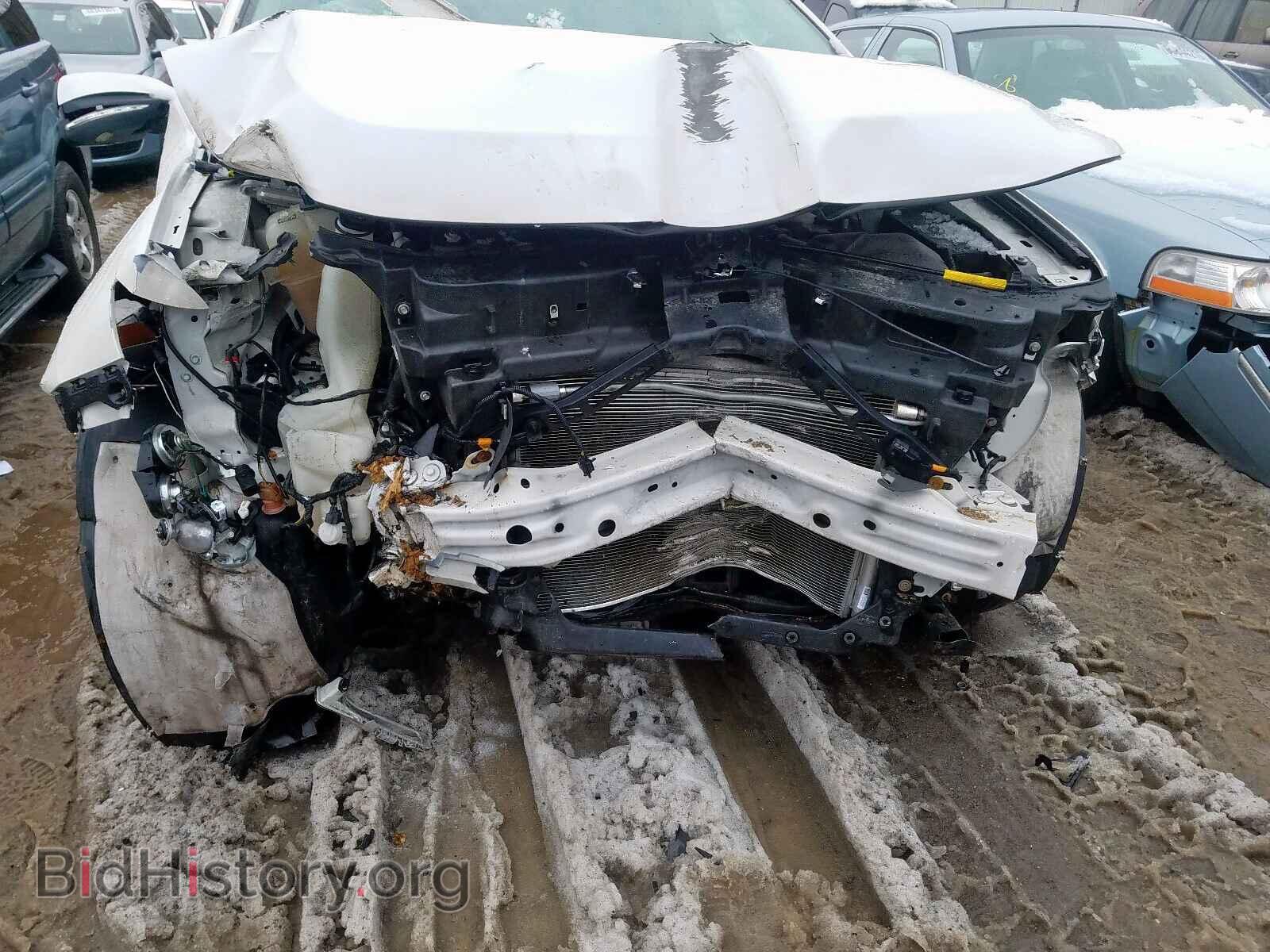 2013 FORD EDGE - VIN: 2FMDK4AK7DBE01788 - Фото 9