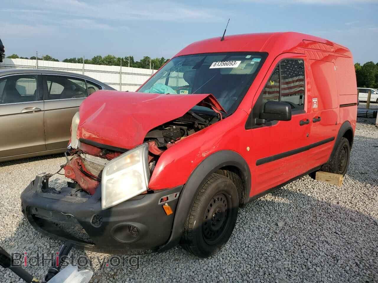 Photo NM0LS7AN4BT054863 - FORD TRANSIT 2011