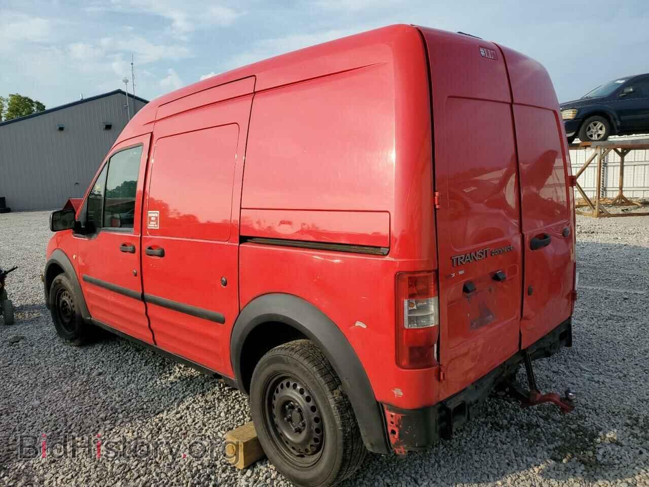 2011 FORD TRANSIT - VIN: NM0LS7AN4BT054863 - Фото 2