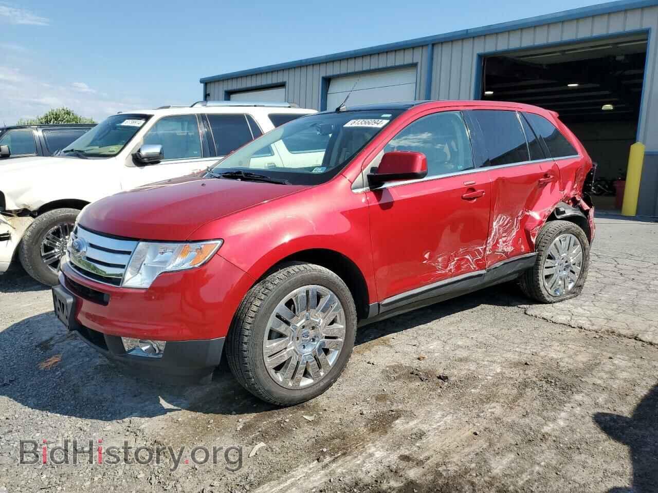 Photo 2FMDK4KC1ABB56859 - FORD EDGE 2010