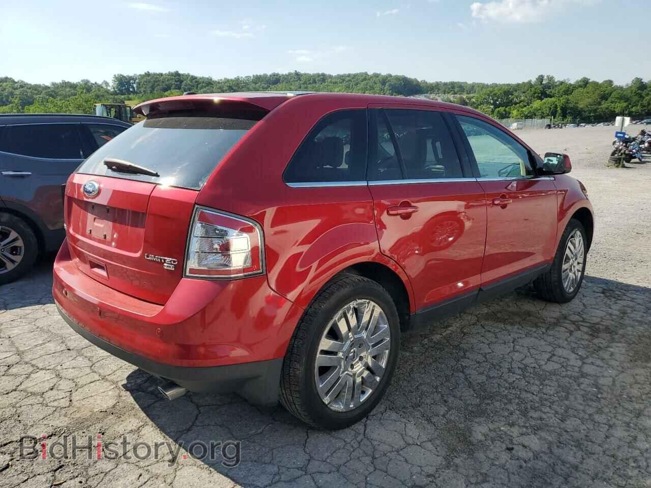2010 FORD EDGE - VIN: 2FMDK4KC1ABB56859 - Фото 3