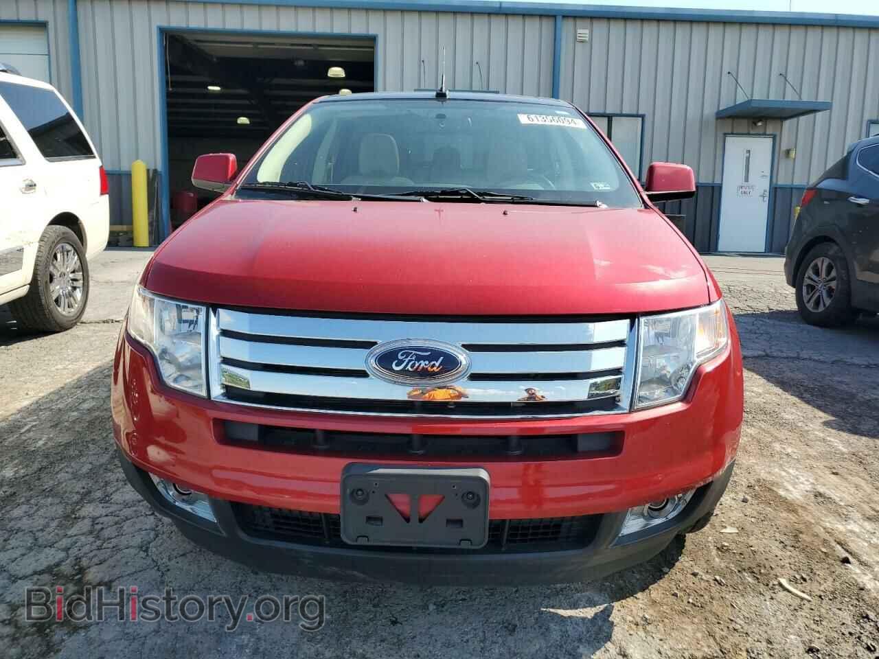 2010 FORD EDGE - VIN: 2FMDK4KC1ABB56859 - Фото 5