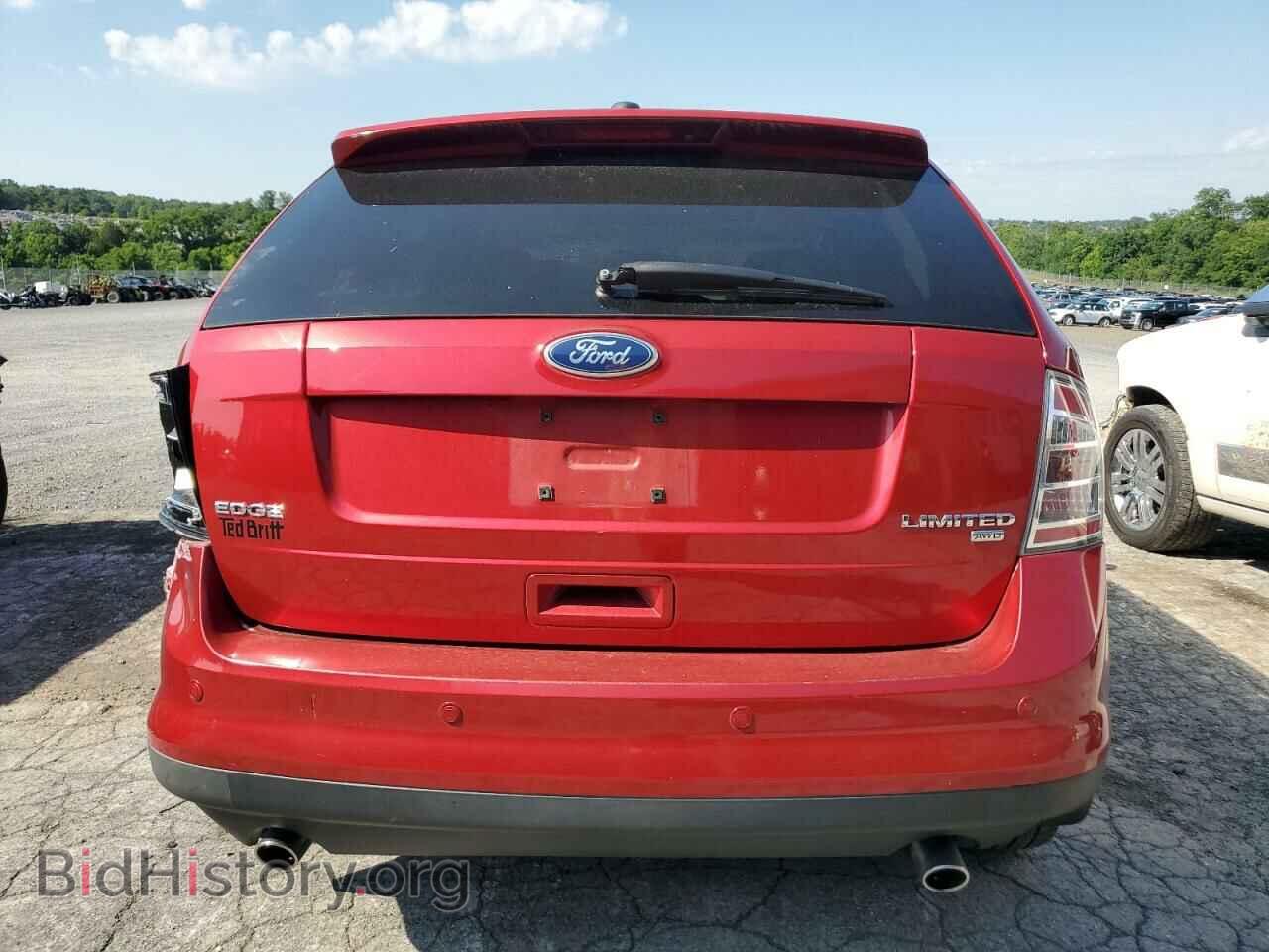 2010 FORD EDGE - VIN: 2FMDK4KC1ABB56859 - Фото 6