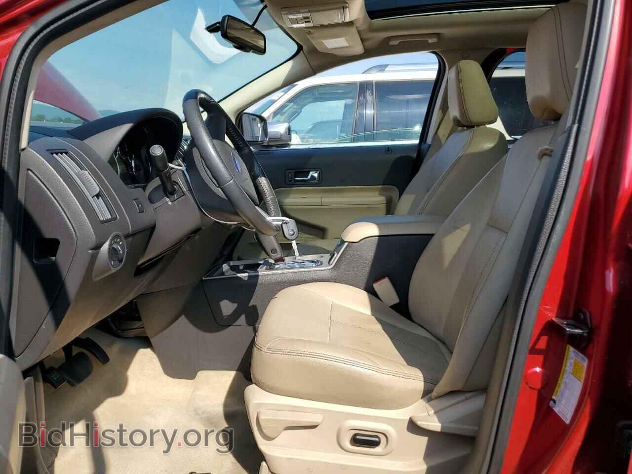 2010 FORD EDGE - VIN: 2FMDK4KC1ABB56859 - Фото 7