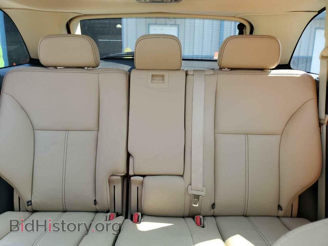2010 FORD EDGE - VIN: 2FMDK4KC1ABB56859 - Фото 10