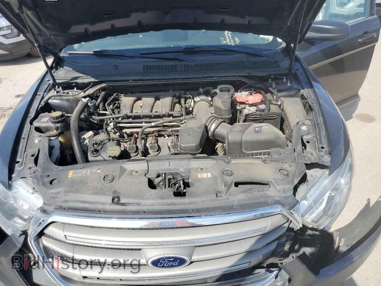 2016 FORD TAURUS - VIN: 1FAHP2D85GG106879 - Photo 11