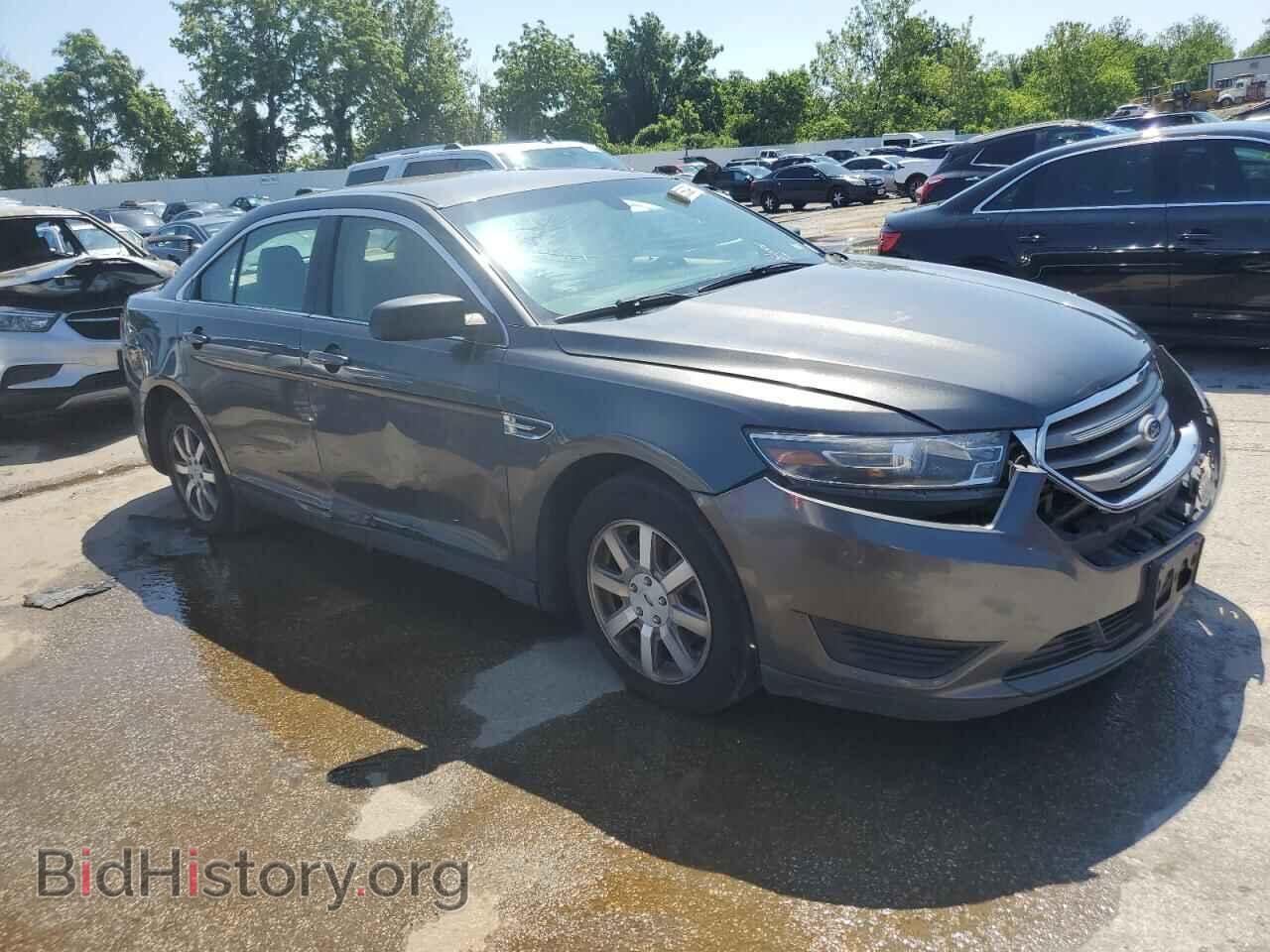 2016 FORD TAURUS - VIN: 1FAHP2D85GG106879 - Photo 4