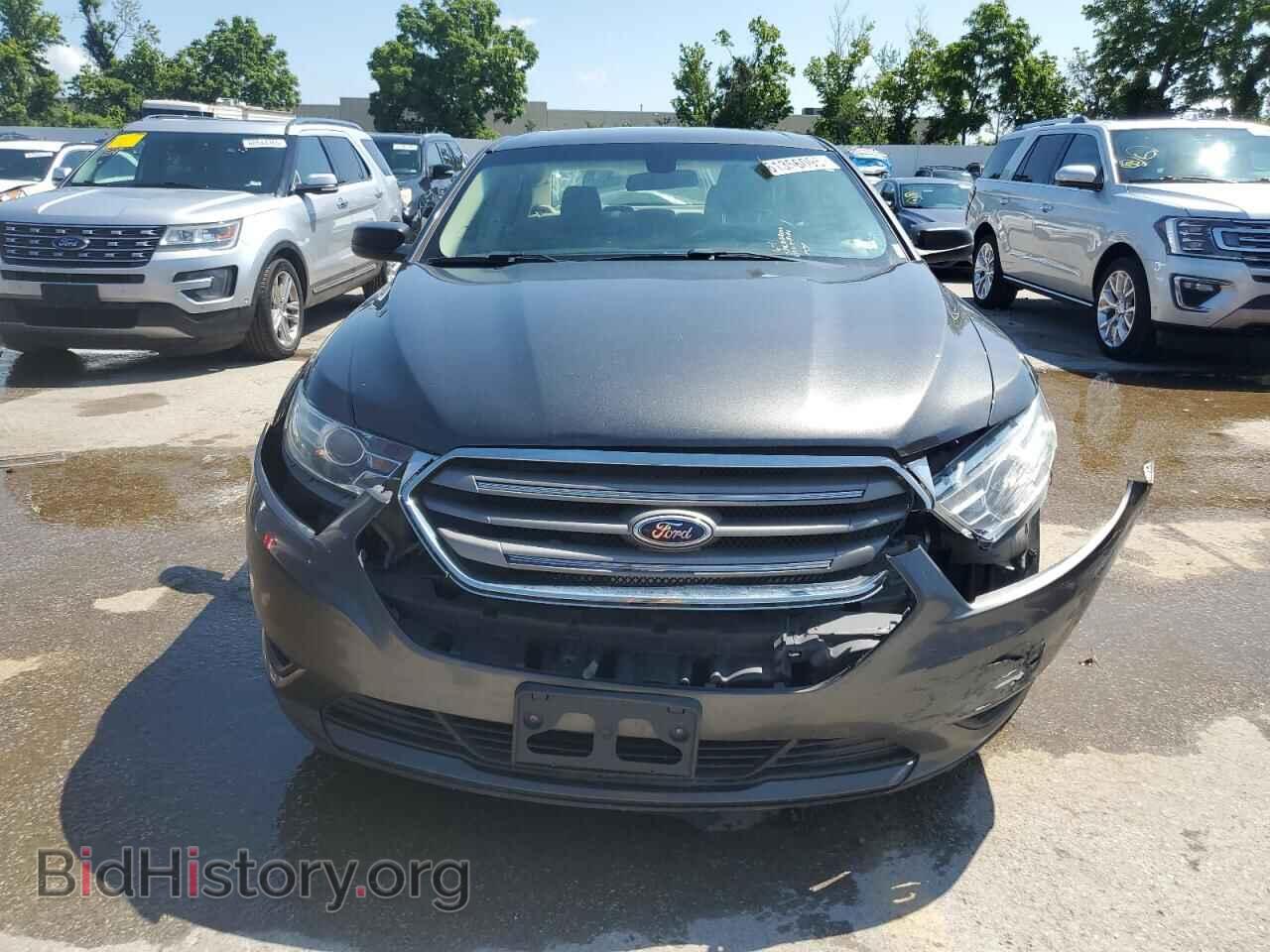 2016 FORD TAURUS - VIN: 1FAHP2D85GG106879 - Photo 5