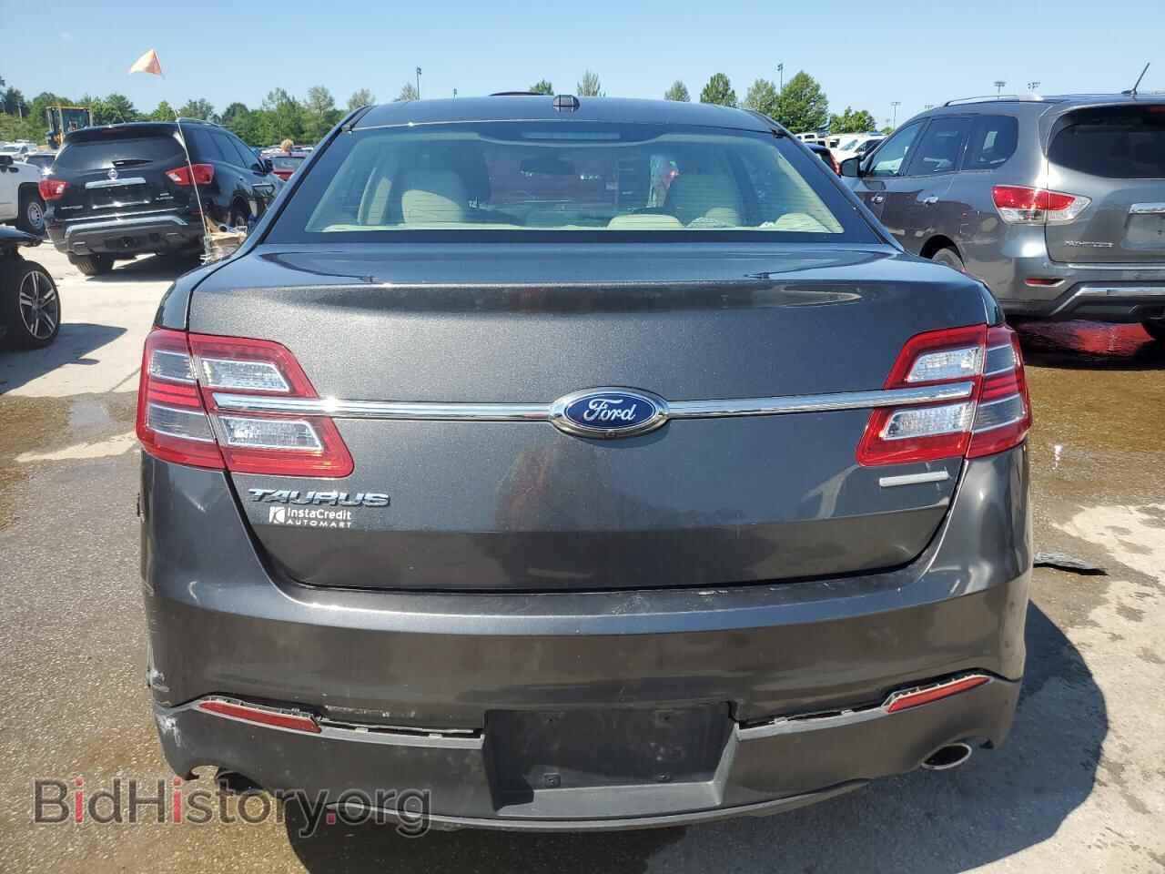 2016 FORD TAURUS - VIN: 1FAHP2D85GG106879 - Photo 6