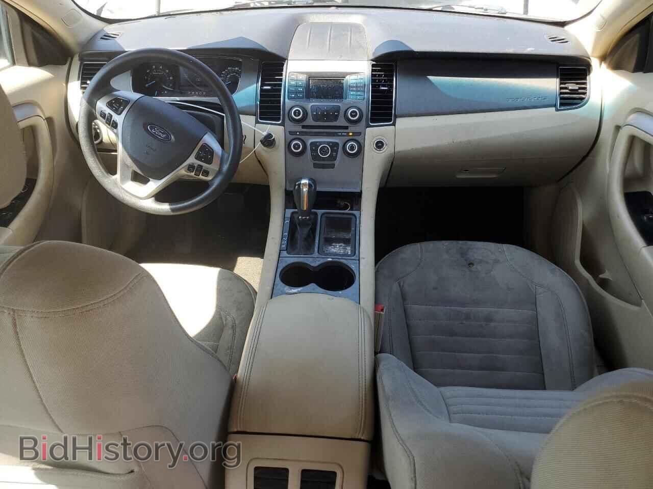 2016 FORD TAURUS - VIN: 1FAHP2D85GG106879 - Photo 8