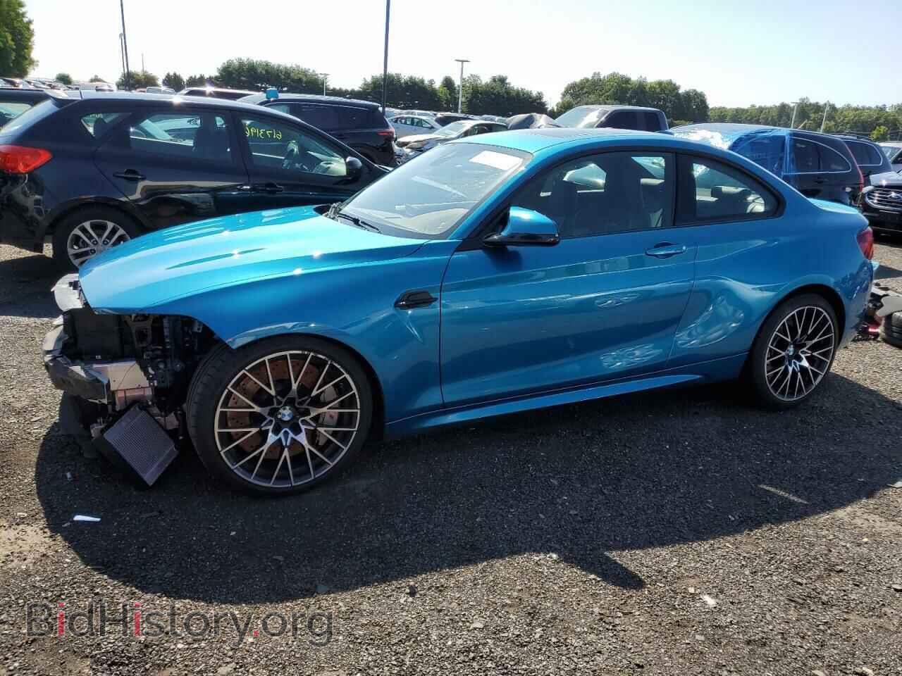 Фотография WBS2U7C05L7E62384 - BMW M2 2020