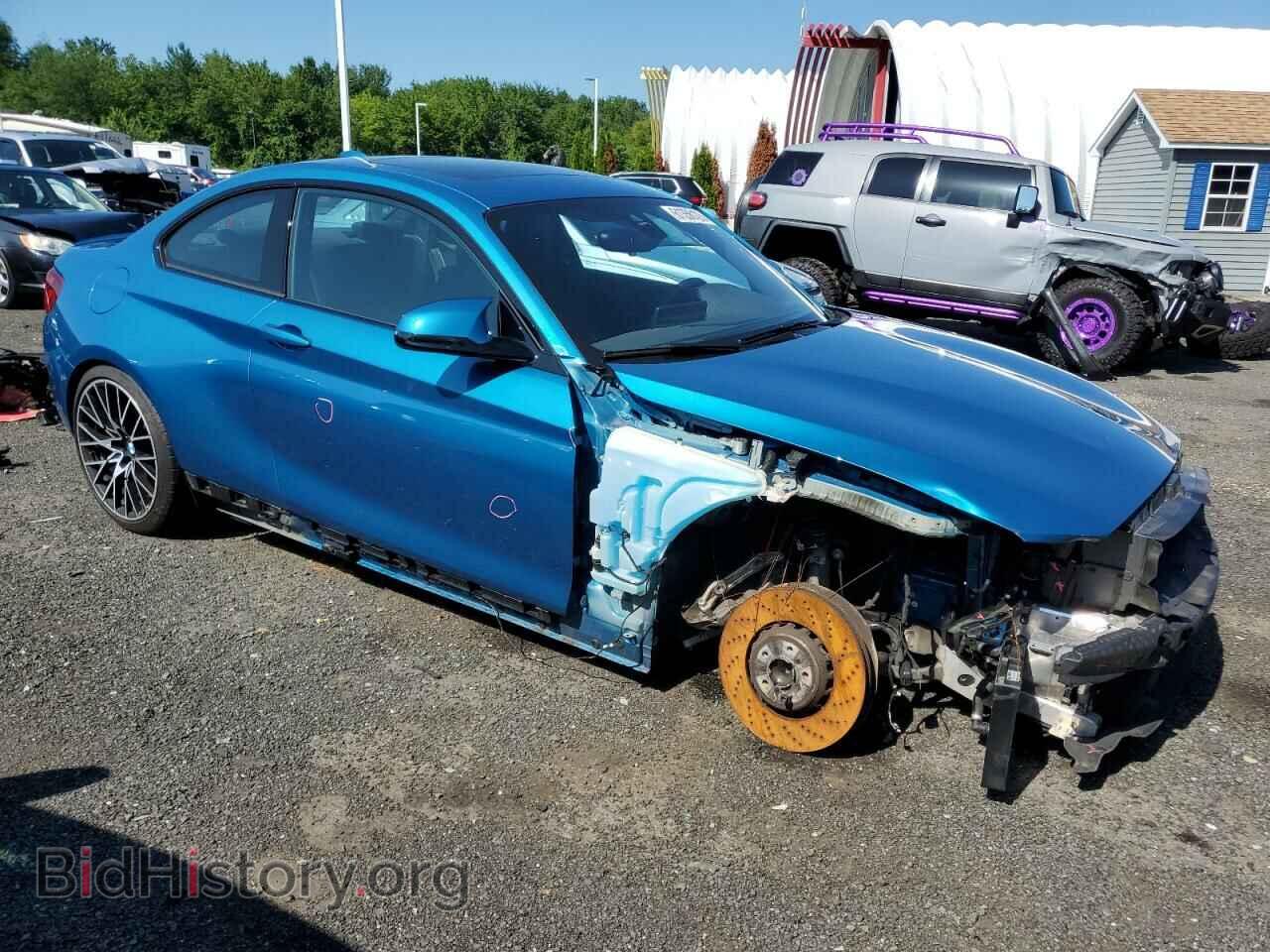 2020 BMW M2 - VIN: WBS2U7C05L7E62384 - Фото 4