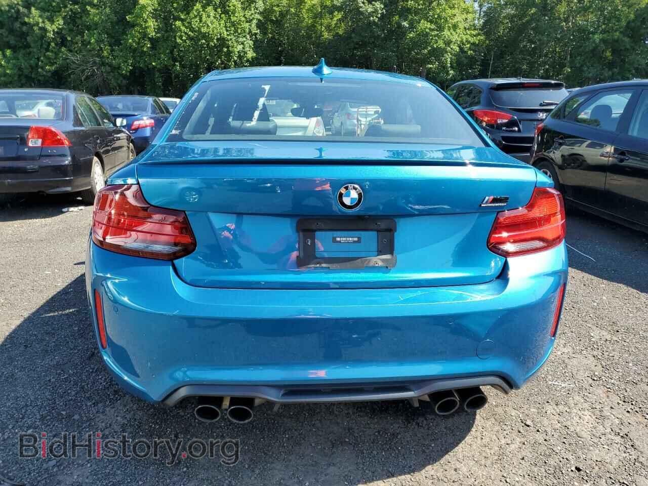 2020 BMW M2 - VIN: WBS2U7C05L7E62384 - Фото 6