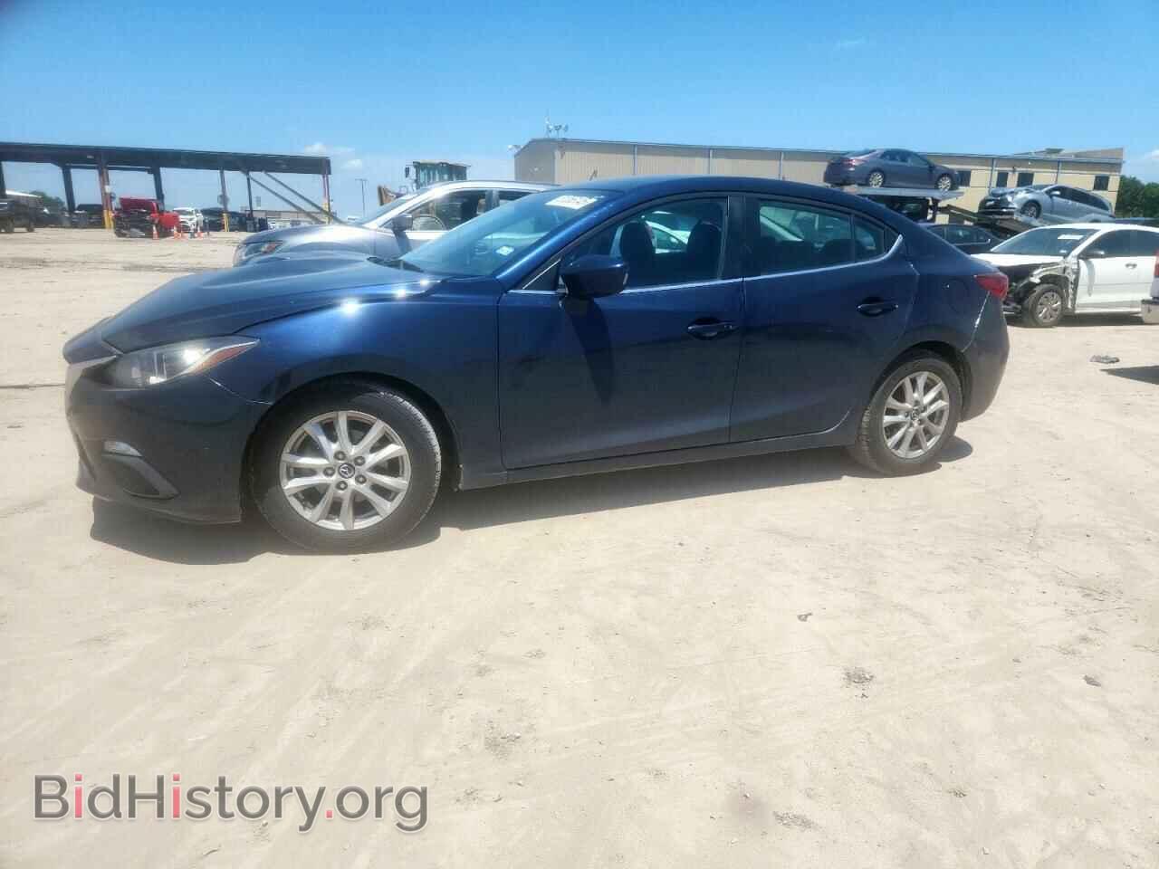Photo 3MZBM1V73EM101513 - MAZDA 3 2014