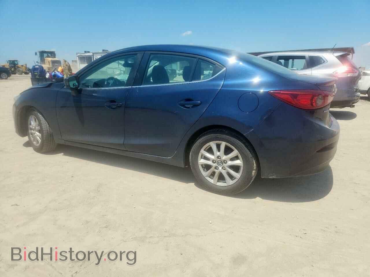 2014 MAZDA 3 - VIN: 3MZBM1V73EM101513 - Фото 2