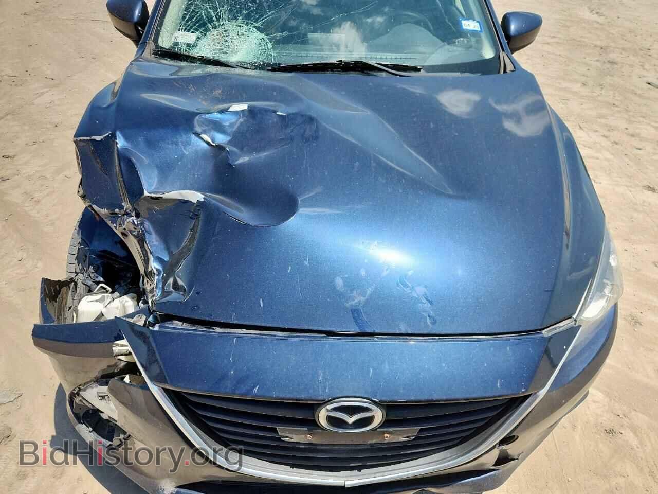 2014 MAZDA 3 - VIN: 3MZBM1V73EM101513 - Фото 11