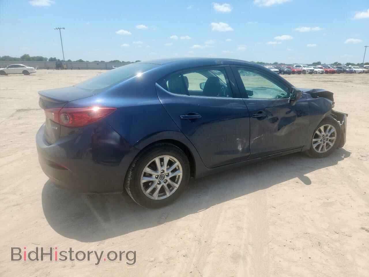 2014 MAZDA 3 - VIN: 3MZBM1V73EM101513 - Фото 3
