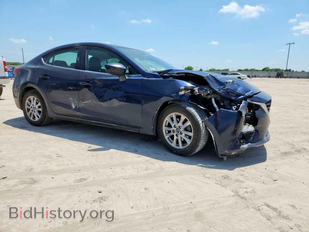 2014 MAZDA 3 - VIN: 3MZBM1V73EM101513 - Фото 4