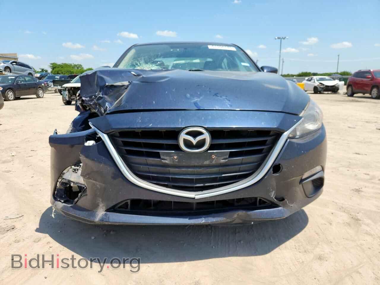 2014 MAZDA 3 - VIN: 3MZBM1V73EM101513 - Фото 5