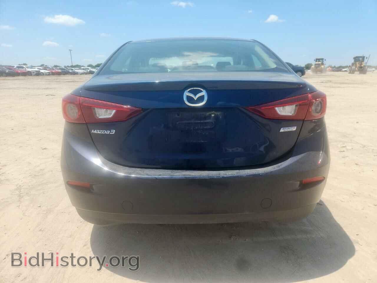 2014 MAZDA 3 - VIN: 3MZBM1V73EM101513 - Фото 6