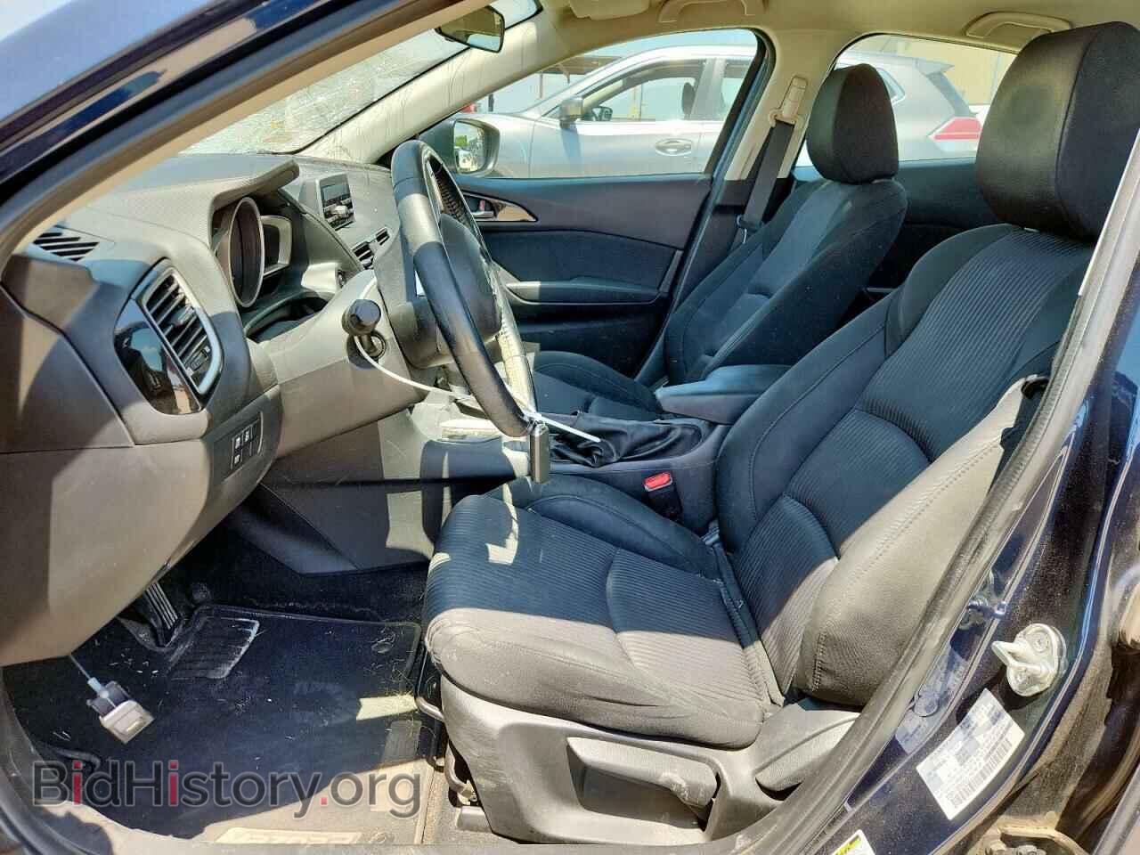 2014 MAZDA 3 - VIN: 3MZBM1V73EM101513 - Фото 7