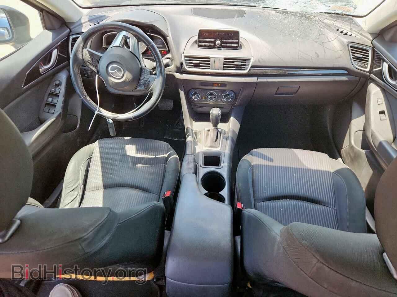 2014 MAZDA 3 - VIN: 3MZBM1V73EM101513 - Фото 8