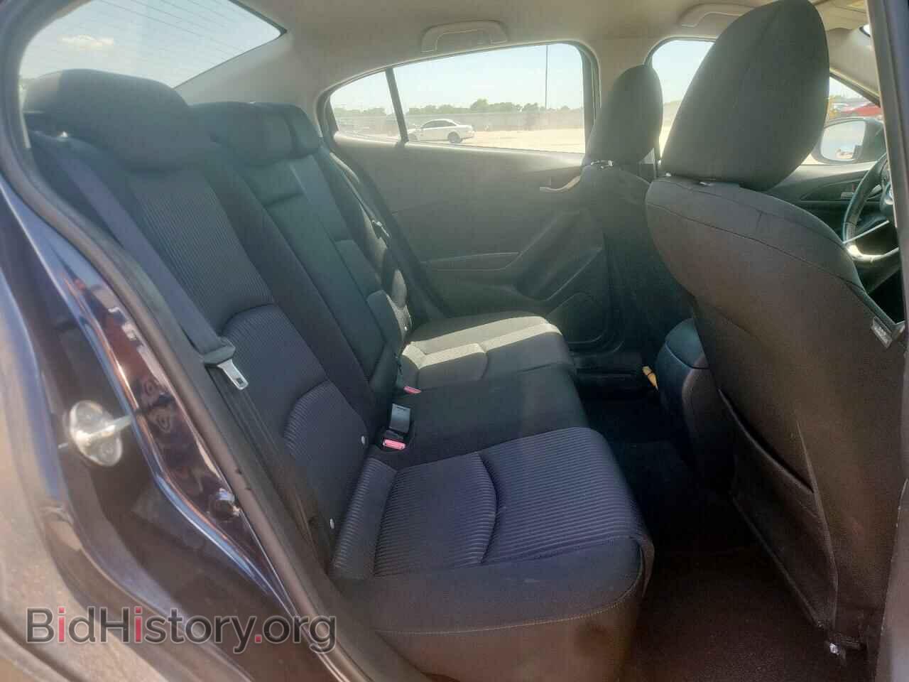 2014 MAZDA 3 - VIN: 3MZBM1V73EM101513 - Фото 10