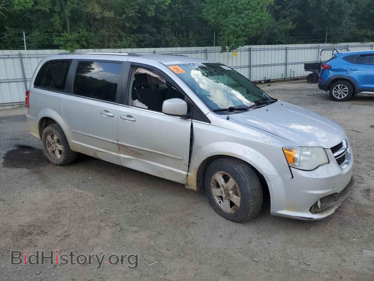 2011 DODGE CARAVAN - VIN: 2D4RN5DG6BR751015 - Фото 4