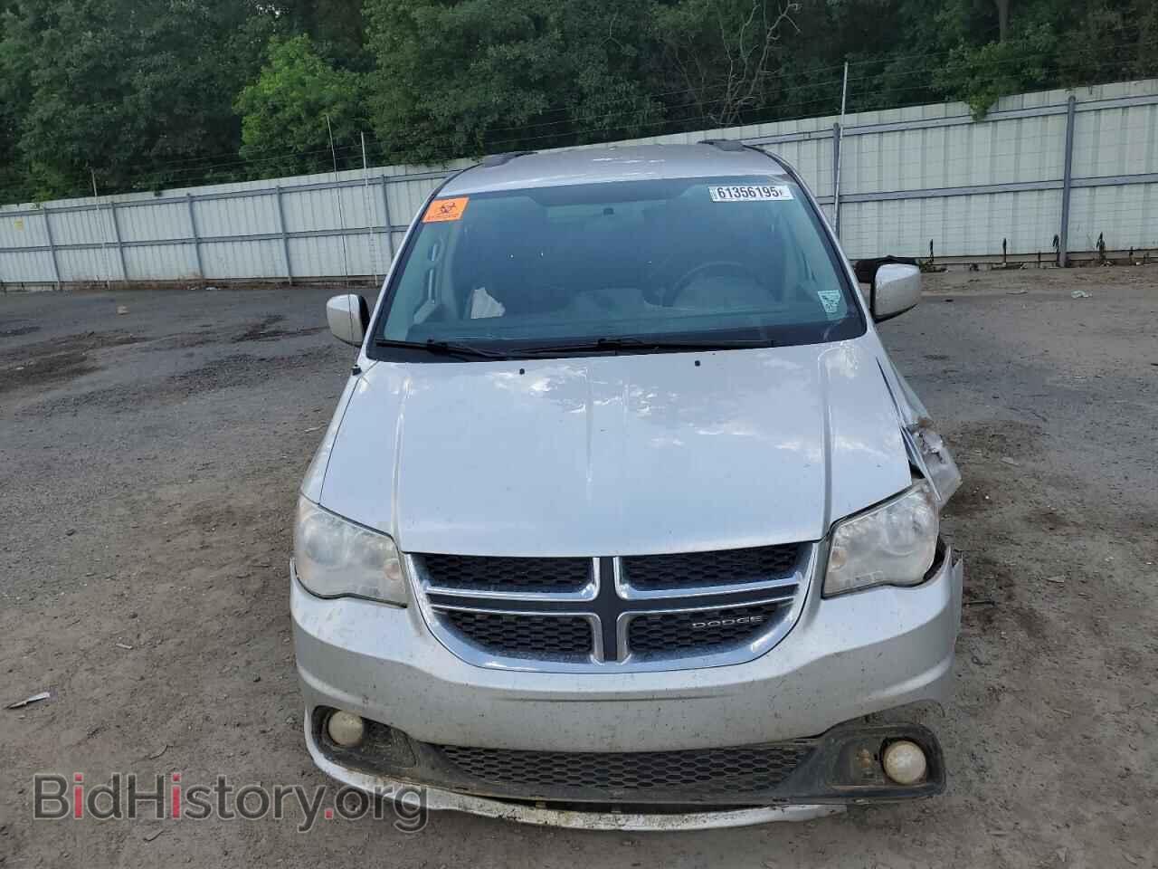 2011 DODGE CARAVAN - VIN: 2D4RN5DG6BR751015 - Фото 5