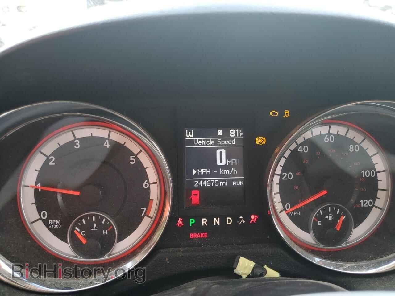 2011 DODGE CARAVAN - VIN: 2D4RN5DG6BR751015 - Фото 9