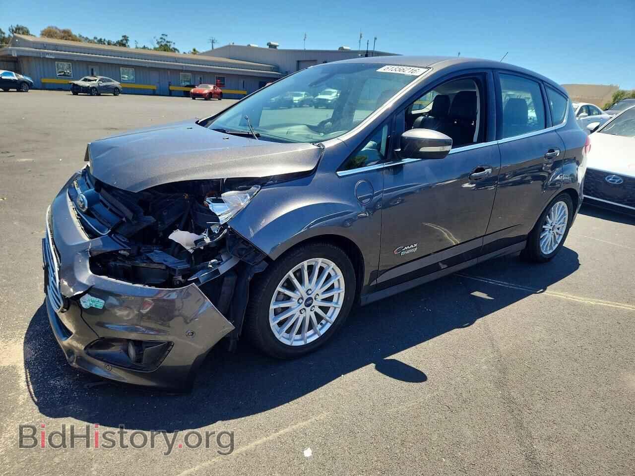 Photo 1FADP5CU5FL108796 - FORD CMAX 2015