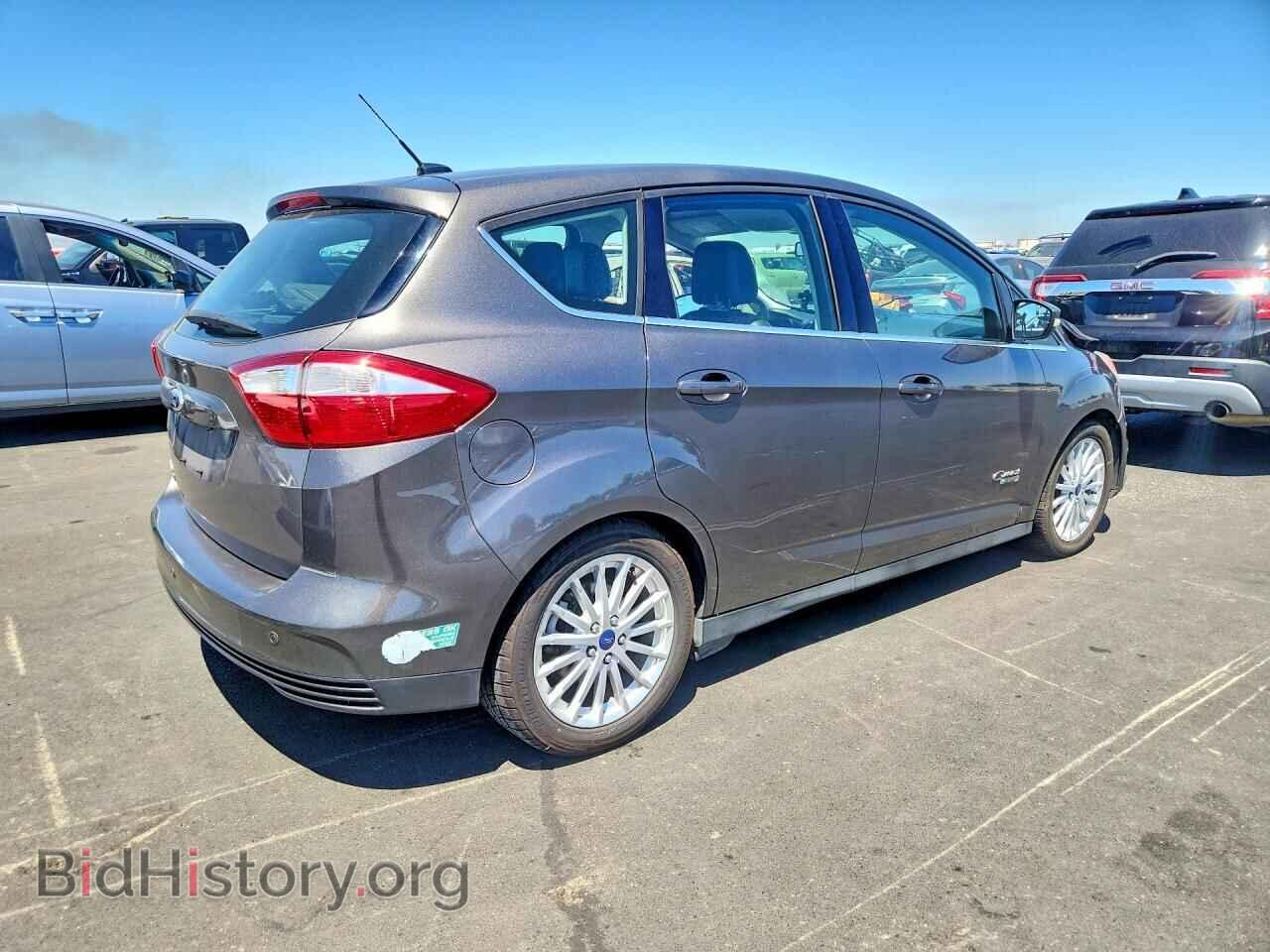 2015 FORD CMAX - VIN: 1FADP5CU5FL108796 - Photo 3