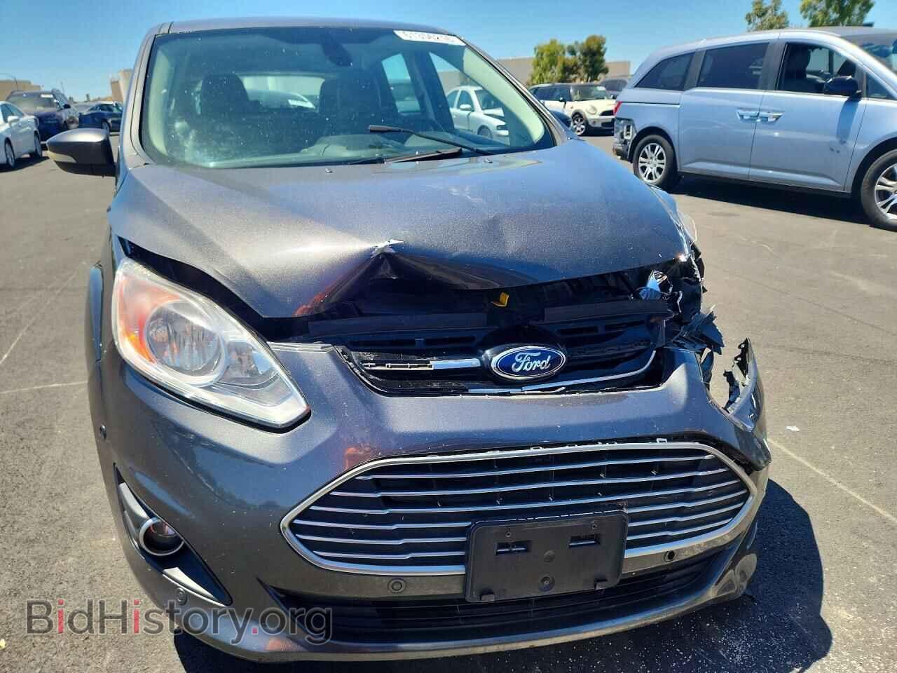 2015 FORD CMAX - VIN: 1FADP5CU5FL108796 - Photo 5