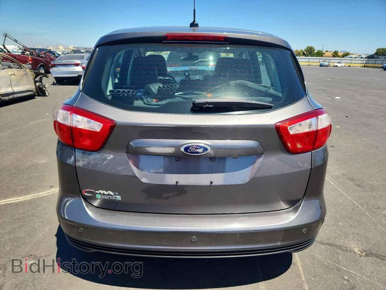 2015 FORD CMAX - VIN: 1FADP5CU5FL108796 - Photo 6