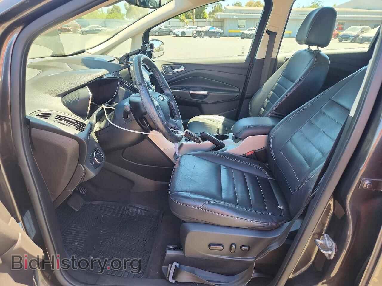 2015 FORD CMAX - VIN: 1FADP5CU5FL108796 - Photo 7