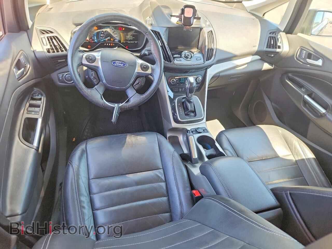 2015 FORD CMAX - VIN: 1FADP5CU5FL108796 - Photo 8