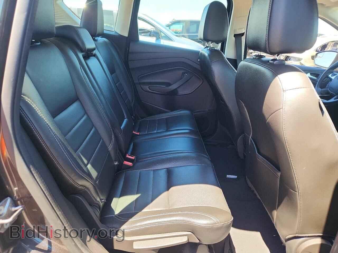 2015 FORD CMAX - VIN: 1FADP5CU5FL108796 - Photo 10