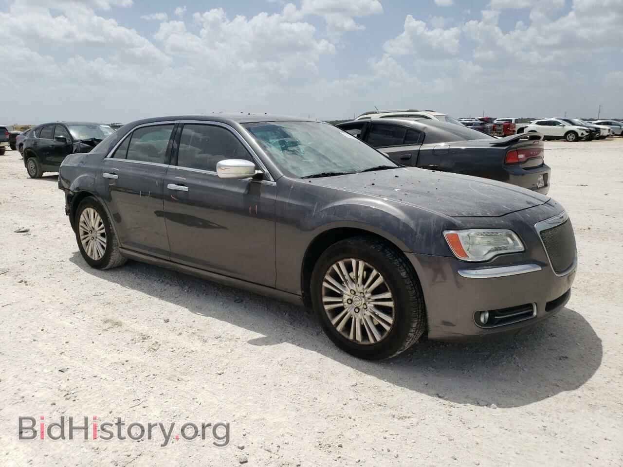 2014 CHRYSLER 300 - VIN: 2C3CCAJG2EH145439 - Фото 4