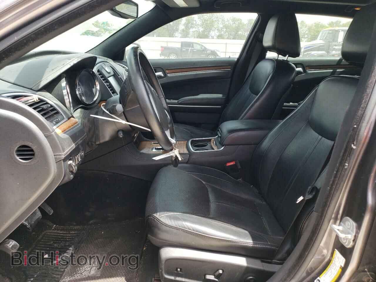 2014 CHRYSLER 300 - VIN: 2C3CCAJG2EH145439 - Фото 7